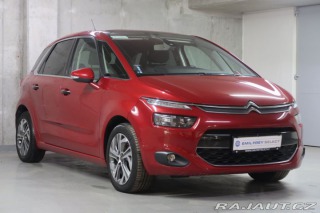 Citroën C4 Picasso 1.6HDI,CZ,kamera,NAVI,Man 2014