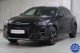 Kia XCeed 1.5T-GDI,CZ,1Maj,Black Ed