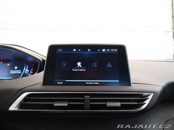 Peugeot 3008 1.5BlueHDi,96kW,ALLURE,MA 2018