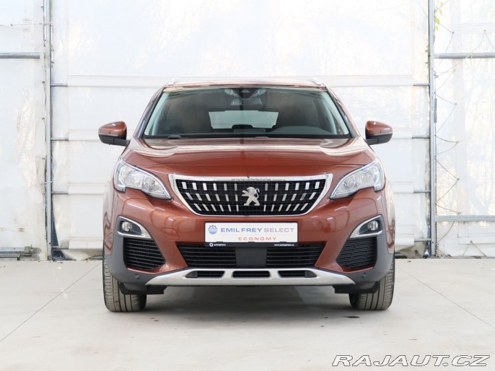 Peugeot 3008 1.5BlueHDi,96kW,ALLURE,MA 2018