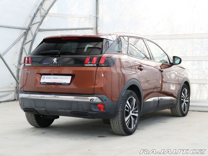 Peugeot 3008 1.5BlueHDi,96kW,ALLURE,MA 2018