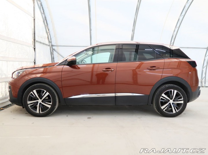 Peugeot 3008 1.5BlueHDi,96kW,ALLURE,MA 2018