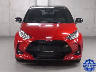 Toyota Yaris Executive VIP 1.5 Hybrid