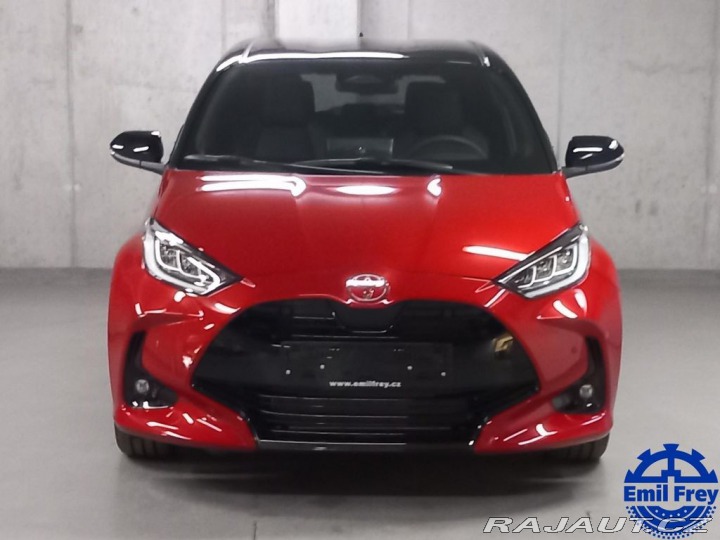 Toyota Yaris 1.5,Hybrid,Executive,VIP 2026