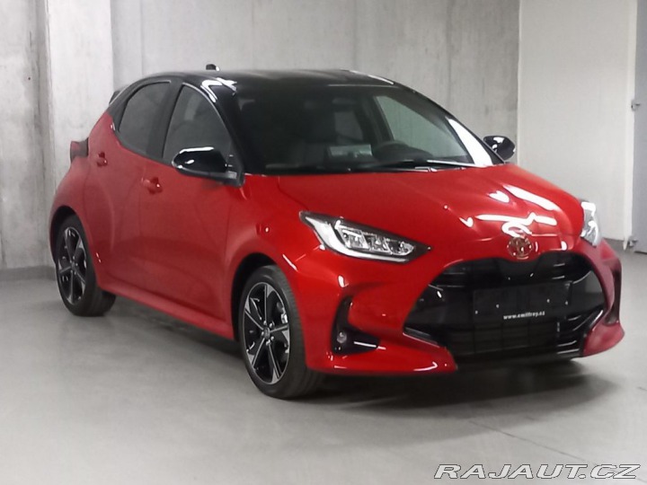 Toyota Yaris 1.5,Hybrid,Executive,VIP 2026