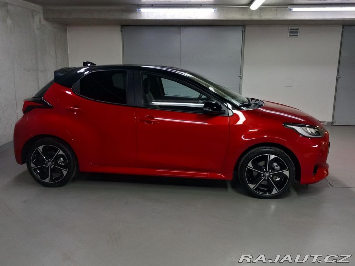 Toyota Yaris Executive VIP 1.5 Hybrid 2026