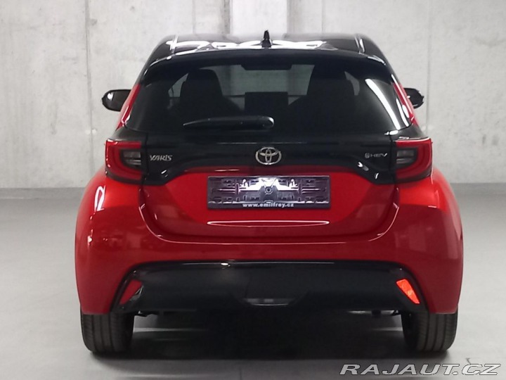 Toyota Yaris Executive VIP 1.5 Hybrid 2026