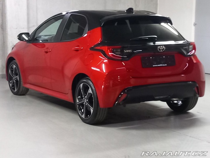 Toyota Yaris 1.5,Hybrid,Executive,VIP 2026