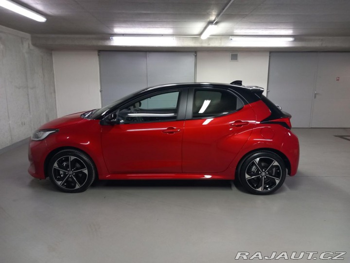 Toyota Yaris 1.5,Hybrid,Executive,VIP 2026