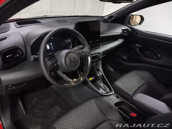 Toyota Yaris Executive VIP 1.5 Hybrid 2026