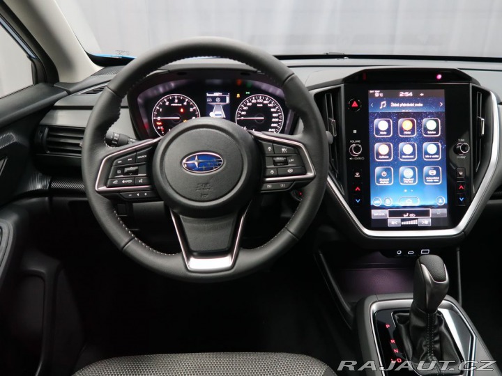 Subaru Crosstrek ACTIVE 4x4+STŘEŠNÍ BOX ZD 2025