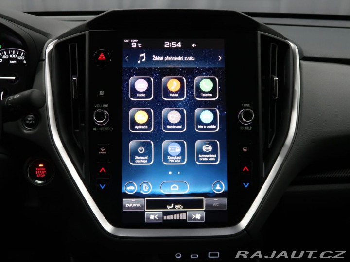Subaru Crosstrek ACTIVE 4x4+STŘEŠNÍ BOX ZD 2025