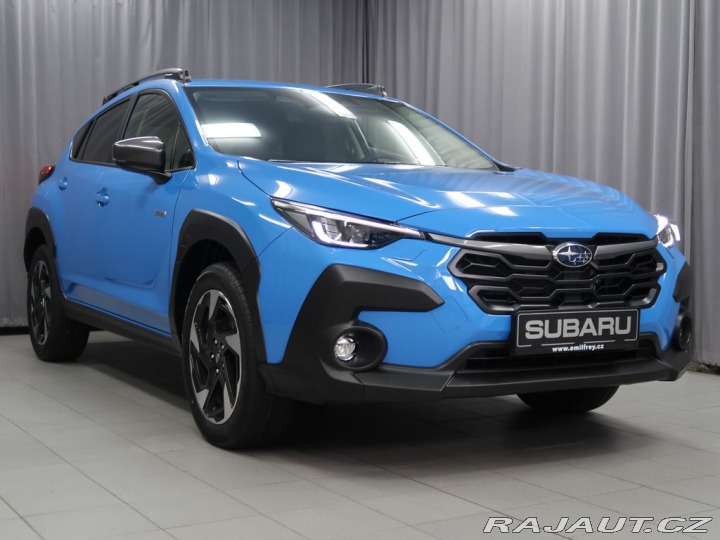 Subaru Crosstrek ACTIVE 4X4. K ODBĚRU IHNE 2025
