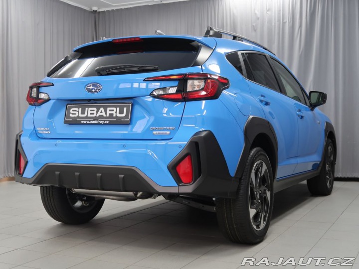 Subaru Crosstrek ACTIVE 4X4. K ODBĚRU IHNE 2025