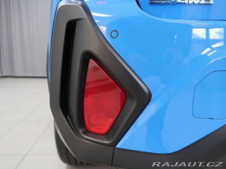 Subaru Crosstrek ACTIVE 4X4. K ODBĚRU IHNE 2025