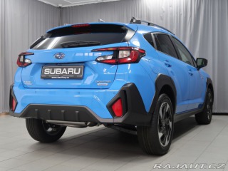 Subaru Crosstrek ACTIVE 4X4. K ODBĚRU IHNE 2025