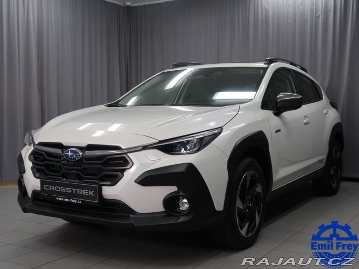 Subaru Crosstrek COMFORT NAVI. SLEVA!! 2025