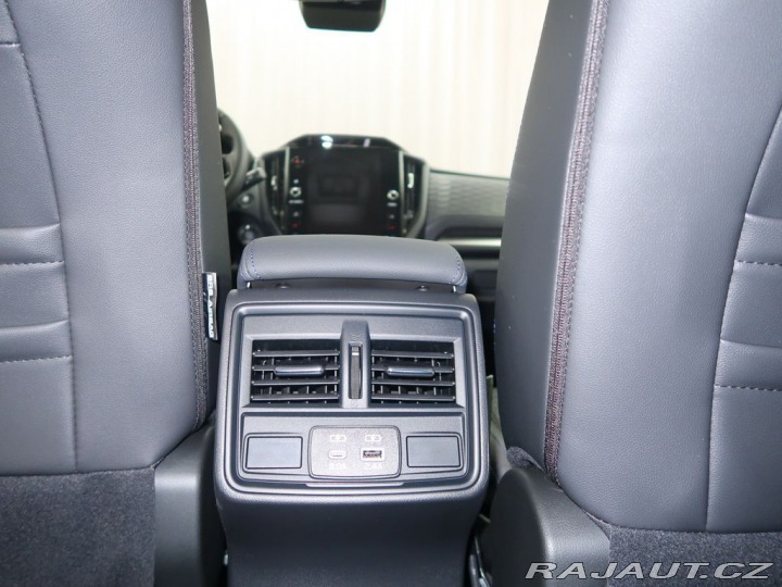 Subaru Forester COMFORT 4x4. K ODBĚRU IHN 2025