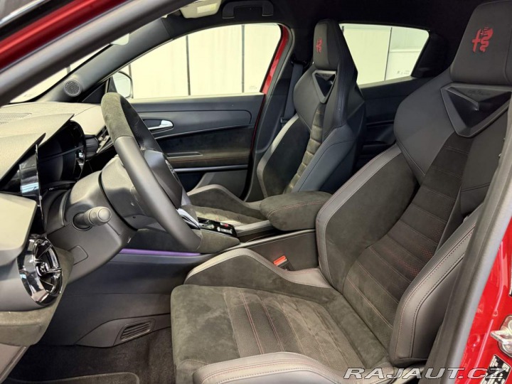 Alfa Romeo Junior Veloce 280 Elettrica 54 k 2024
