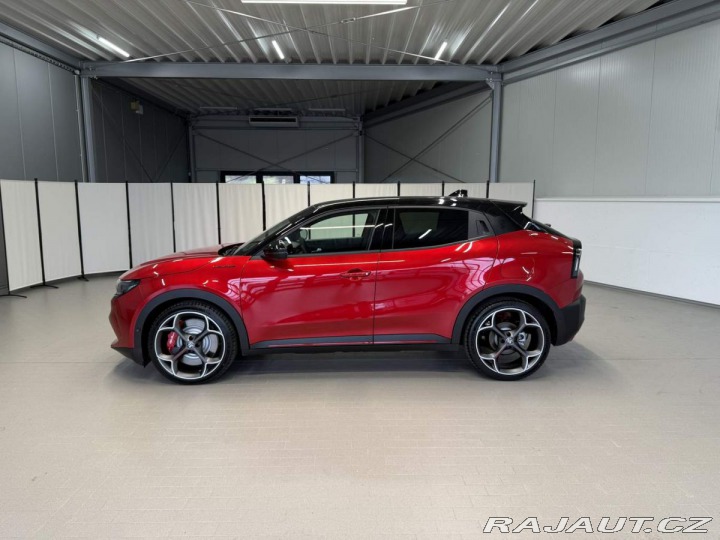 Alfa Romeo Junior Veloce 280 Elettrica 54 k 2024
