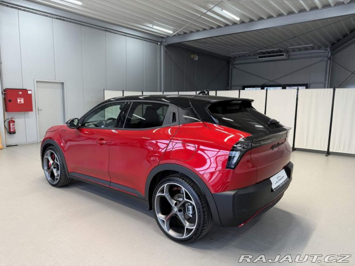 Alfa Romeo Junior Veloce 280 Elettrica 54 k 2024