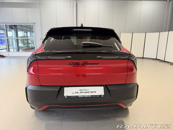 Alfa Romeo Junior Veloce 280 Elettrica 54 k 2024