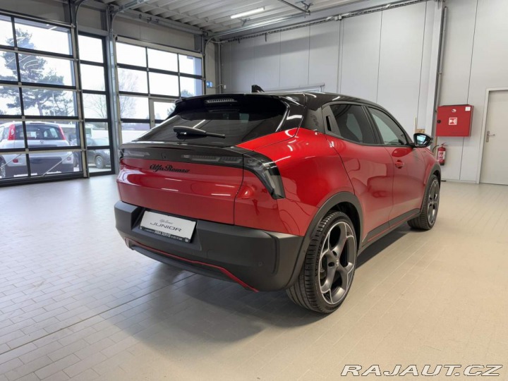 Alfa Romeo Junior Veloce 280 Elettrica 54 k 2024