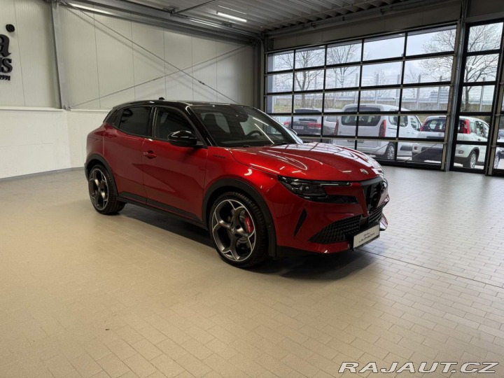 Alfa Romeo Junior Veloce 280 Elettrica 54 k 2024