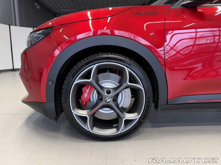 Alfa Romeo Junior Veloce 280 Elettrica 54 k 2024
