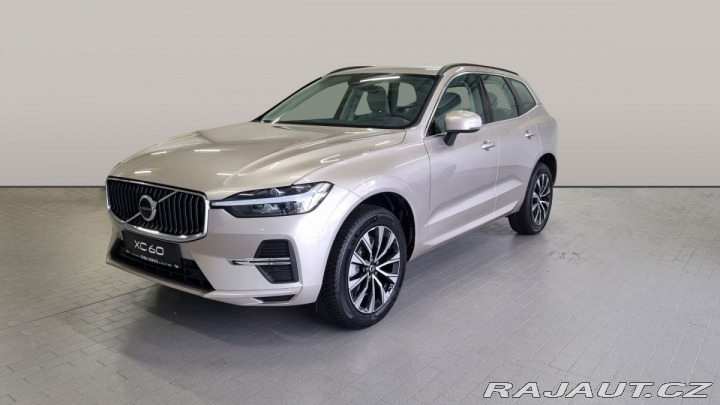 Volvo XC60 B4 2.0L 197+14 HP AT8 FWD 2024