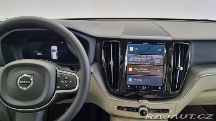 Volvo XC60 B4 2.0L 197+14 HP AT8 FWD 2024