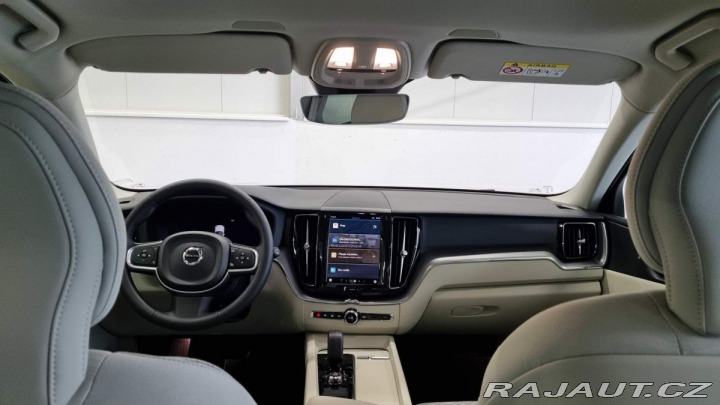 Volvo XC60 B4 2.0L 197+14 HP AT8 FWD 2024