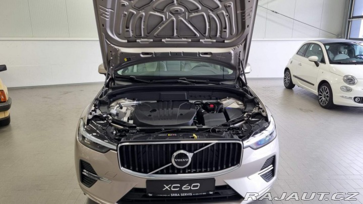 Volvo XC60 B4 2.0L 197+14 HP AT8 FWD 2024