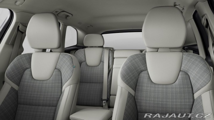 Volvo XC60 B4 2.0L 197+14 HP AT8 FWD 2024