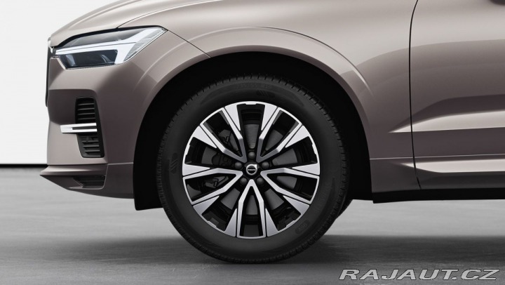 Volvo XC60 B4 2.0L 197+14 HP AT8 FWD 2024
