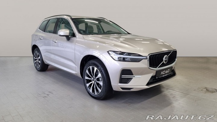 Volvo XC60 B4 2.0L 197+14 HP AT8 FWD 2024