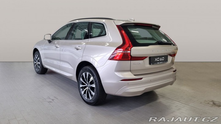 Volvo XC60 B4 2.0L 197+14 HP AT8 FWD 2024