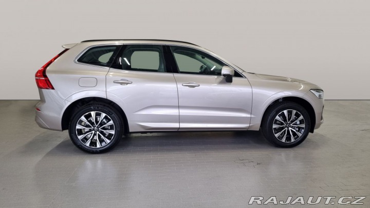 Volvo XC60 B4 2.0L 197+14 HP AT8 FWD 2024