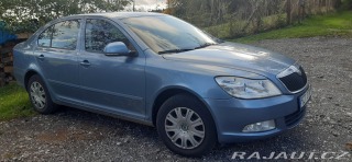 Škoda Octavia Škoda Octavia 2, 1,6 MPI,