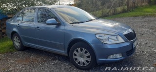 Škoda Octavia Škoda Octavia 2, 1,6 MPI, 2008