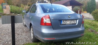 Škoda Octavia Škoda Octavia 2, 1,6 MPI, 2008