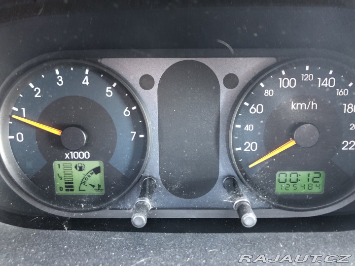 Ford Fiesta 2002