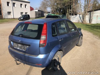 Ford Fiesta  2002