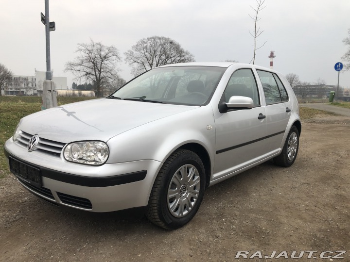 Volkswagen Golf Ocean 2003