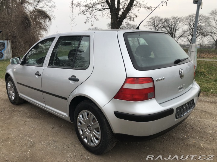 Volkswagen Golf Ocean 2003