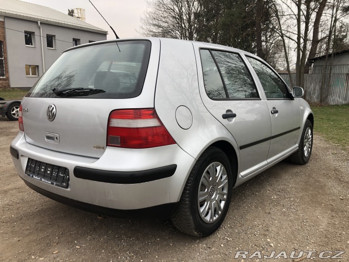 Volkswagen Golf Ocean 2003
