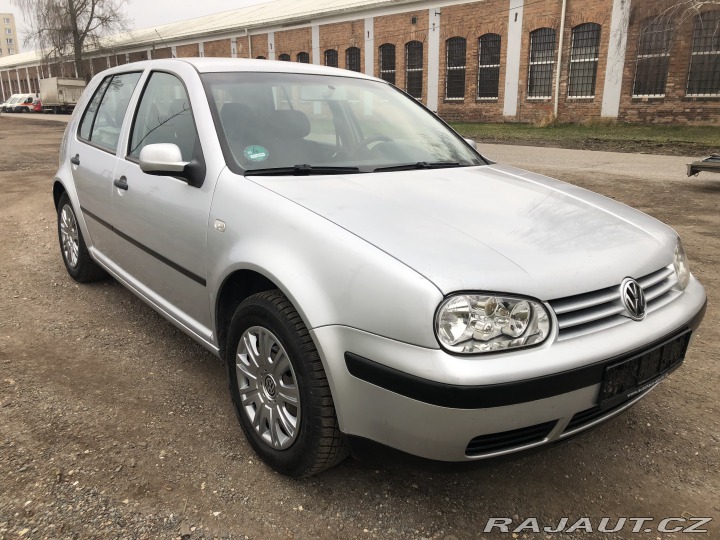 Volkswagen Golf Ocean 2003