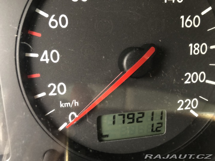 Volkswagen Golf Ocean 2003