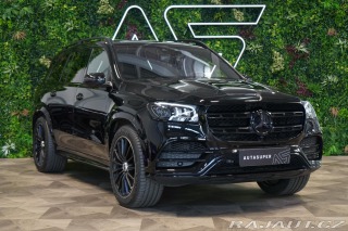 Mercedes-Benz GLS 400d AMG Masáž Nez.Top Bu