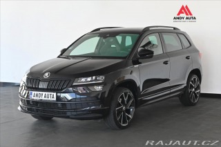 Škoda Karoq 1,5 TSI 110kW DSG SPORTLI
